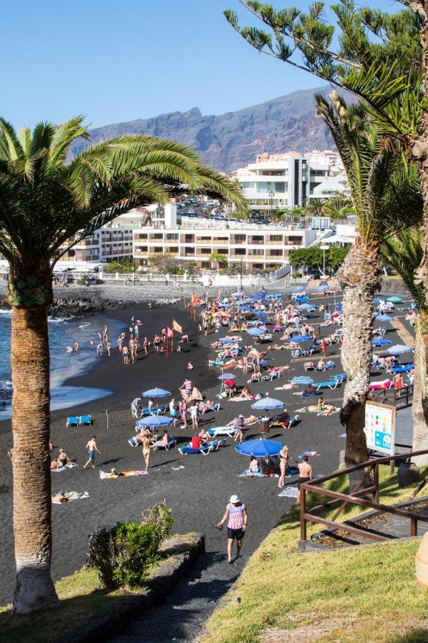 Tenerife Dream 004 Puerto de Santiago  Esterno foto